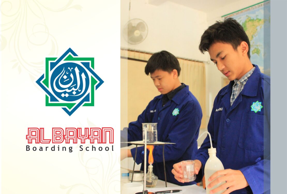 Al Bayan – Islamic Boarding School | Mandiri, Berprestasi, dan ...